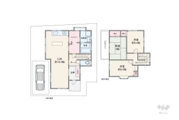 三島郡島本町広瀬2丁目 一戸建て