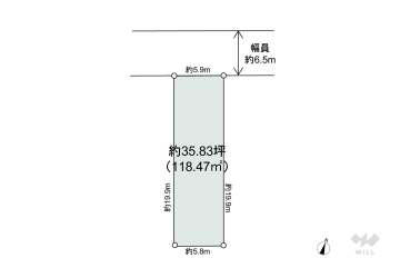 名古屋市西区円明町 土地