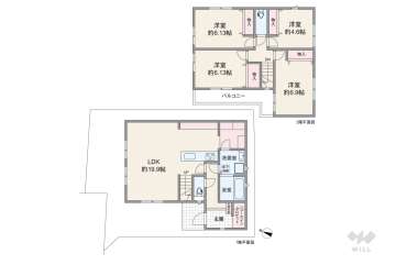 川口市大字赤井 一戸建て