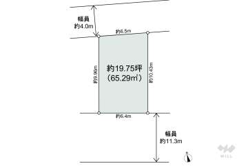 川口市飯塚1丁目 土地