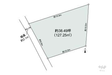 春日井市上田楽町 土地