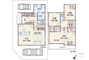 川口市大字安行領家 一戸建て
