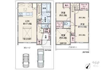 川口市大字安行領家 一戸建て