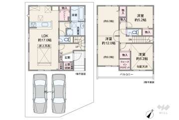 川口市大字安行領家 一戸建て
