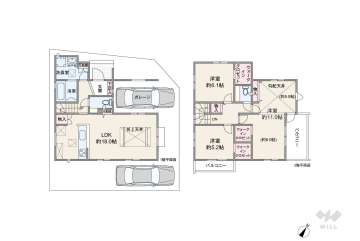 川口市大字安行領家 一戸建て