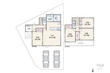 名古屋市港区名四町 一戸建て