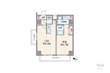 プレール・ドゥーク高円寺