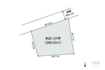 大田区田園調布5丁目 土地