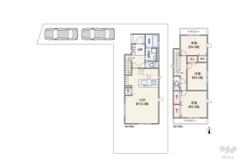 川崎市宮前区西野川3丁目 一戸建て