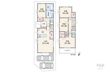 川口市大字芝 一戸建て