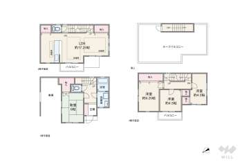 大阪市城東区永田1丁目 一戸建て
