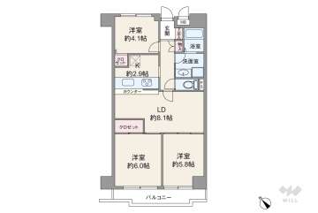 サンシティ亀有