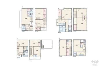 板橋区若木2丁目 一戸建て