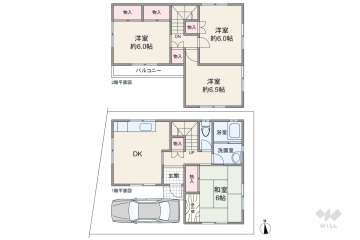 名古屋市中川区東起町5丁目 一戸建て