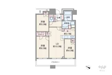 サウスゲートタワー川口