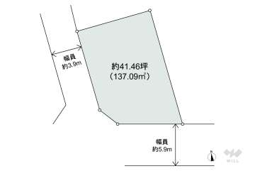 世田谷区深沢3丁目 土地