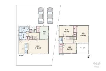 日進市香久山3丁目 一戸建て