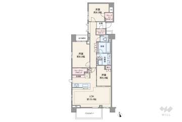 ザ・パークハウス市谷甲良町