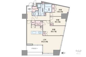 三田ガーデンヒルズイーストヒル