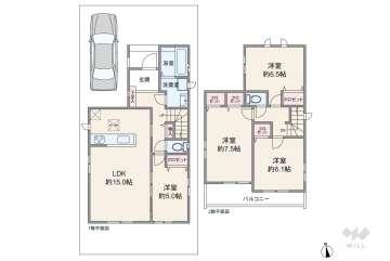 川口市南鳩ヶ谷7丁目 一戸建て