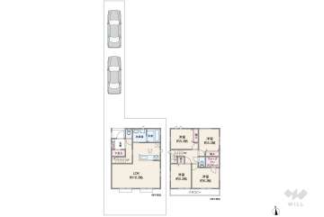 川口市南鳩ヶ谷7丁目 一戸建て