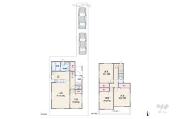 川口市南鳩ヶ谷7丁目 一戸建て