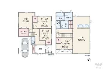 神戸市灘区畑原通3丁目 一戸建て