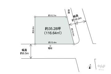 名古屋市西区長先町 土地