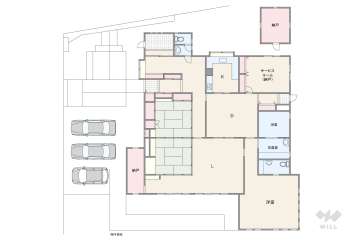 日進市米野木町南山 一戸建て