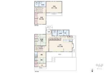日進市五色園4丁目 一戸建て