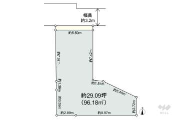 大田区新蒲田2丁目 土地