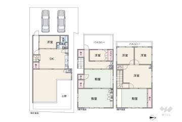 名古屋市南区豊田4丁目 一戸建て
