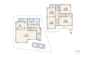 川口市大字前野宿 一戸建て