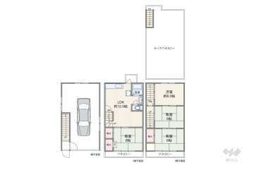 大阪市淀川区田川北2丁目 一戸建て