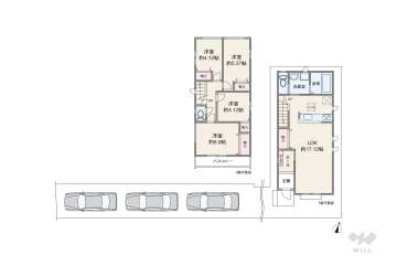 名古屋市瑞穂区中根町3丁目 一戸建て