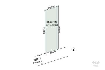 名古屋市千種区向陽1丁目 土地