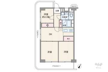 メガロン東六郷