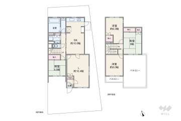 瀬戸市八幡台9丁目 一戸建て