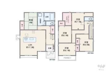 瀬戸市城ケ根町 一戸建て
