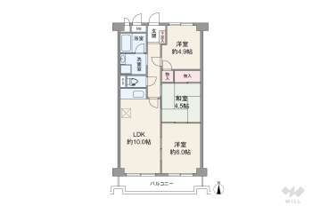 アイビハイツ柴又