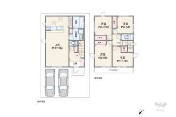 川崎市宮前区鷺沼2丁目 一戸建て