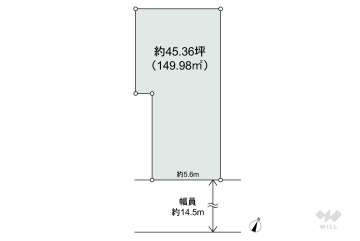 名古屋市南区曽池町2丁目 土地