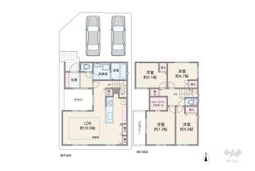 名古屋市天白区梅が丘3丁目 一戸建て