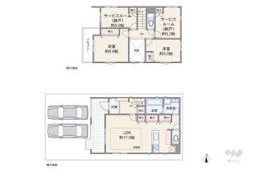 名古屋市天白区梅が丘3丁目 一戸建て