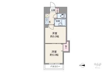 市ヶ谷グリーンハイツ