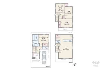 川口市戸塚東4丁目 一戸建て