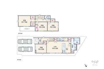 名古屋市港区港陽2丁目 一戸建て