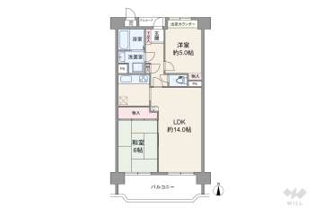 ライオンズシティ川口並木