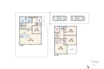 春日井市東野町西2丁目 一戸建て