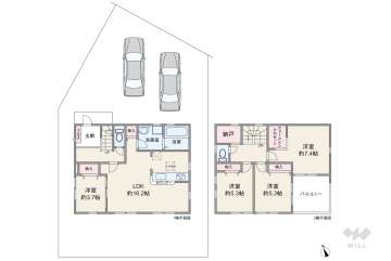春日井市東野町西2丁目 一戸建て